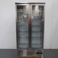 Polar CK477-A Upright Fridge