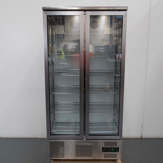 Polar CK477-A Upright Fridge