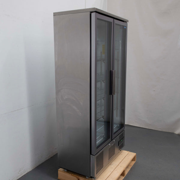 Polar CK477-A Upright Fridge