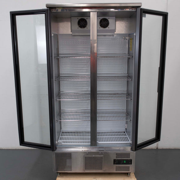 Polar CK477-A Upright Fridge