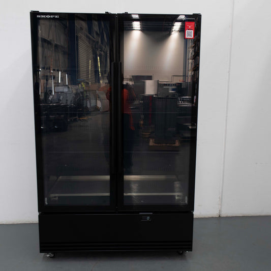 SKOPE BME1200N-A Upright Fridge