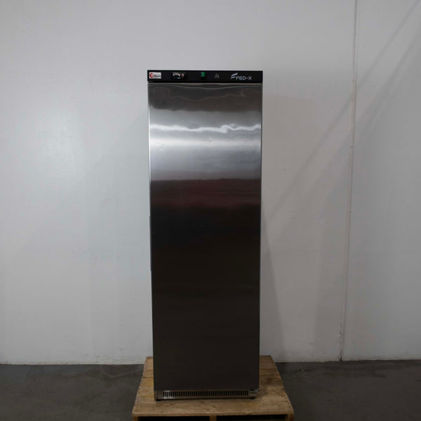 FED-X XR400SS Upright Fridge