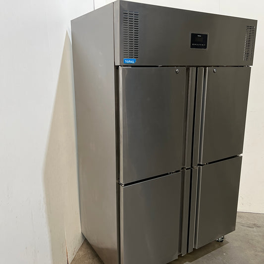 Williams Topaz HT2SS Upright Fridge