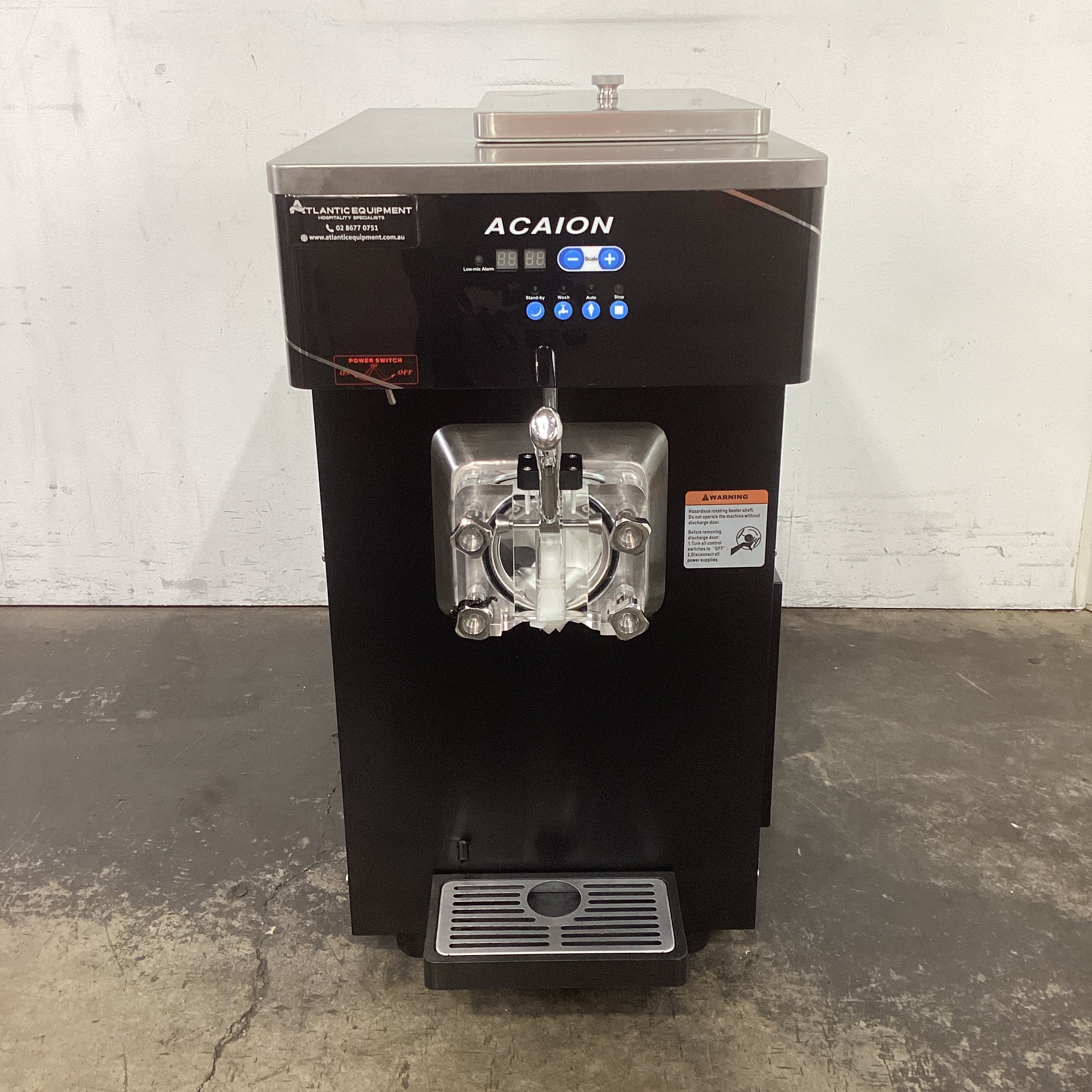 ACAiPRO BE121 Acai Machine