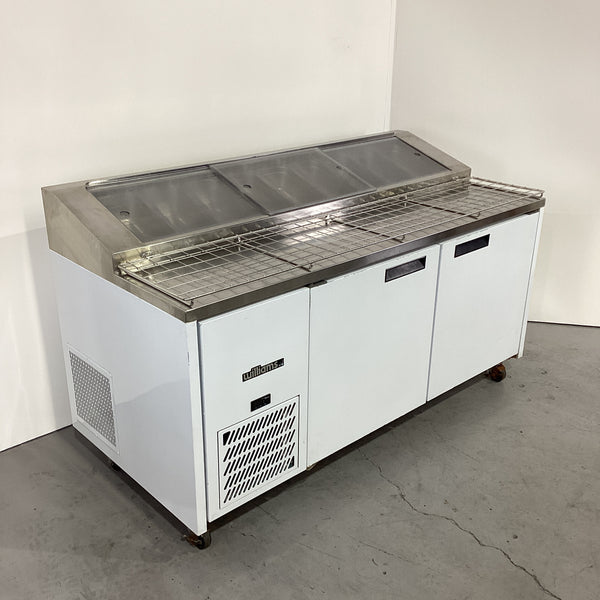 Williams HJ2PCBA Pizza Counter