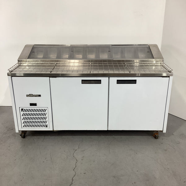 Williams HJ2PCBA Pizza Counter