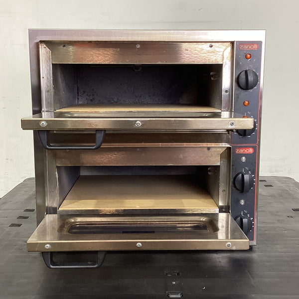 Zanolli Vulcano 40 Single Deck Oven