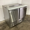 FED-X XGNS900S Salad Prep Fridge