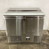 FED-X XGNS900S Salad Prep Fridge