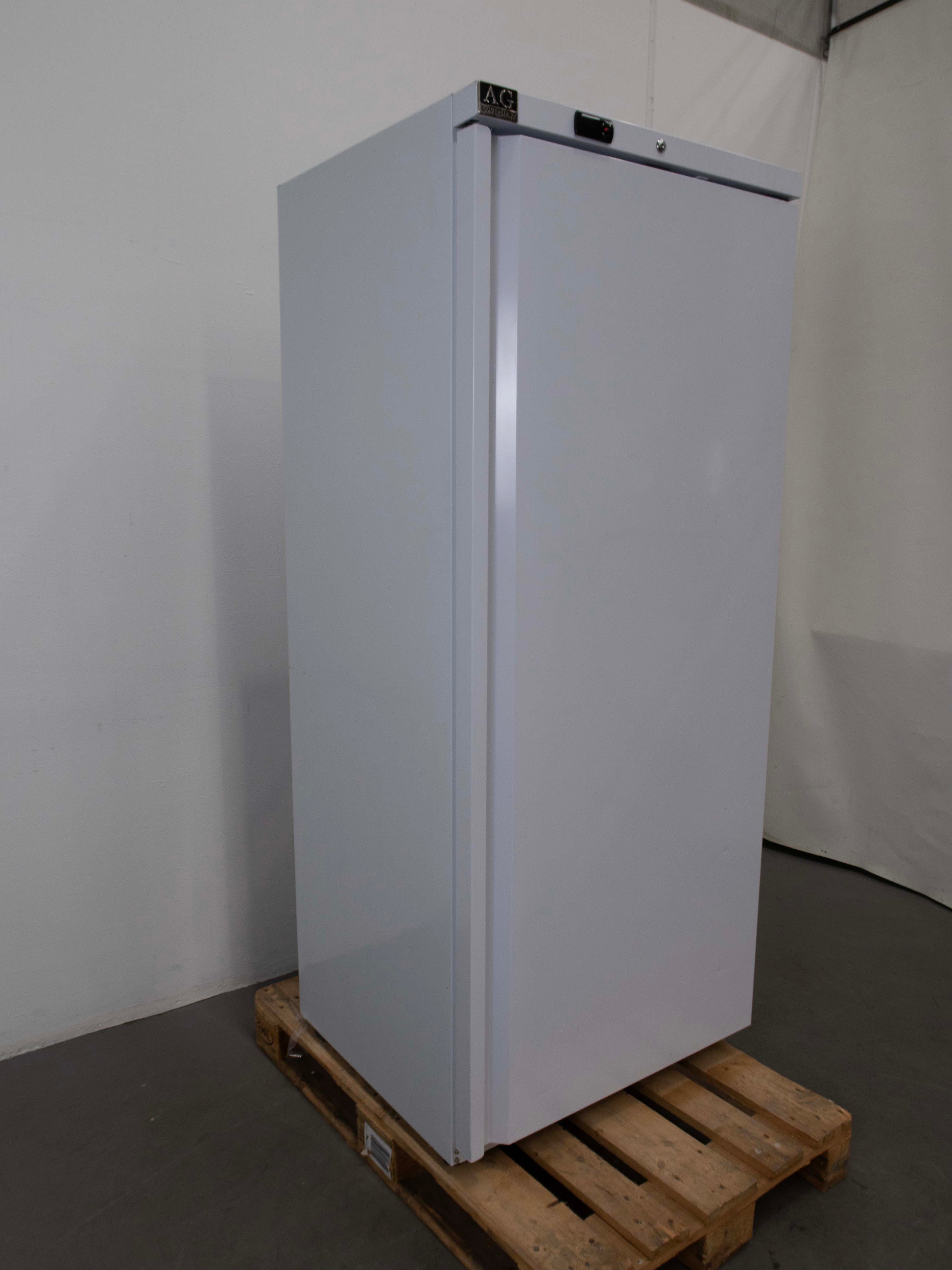 AG Equipment F600V Upright Freezer
