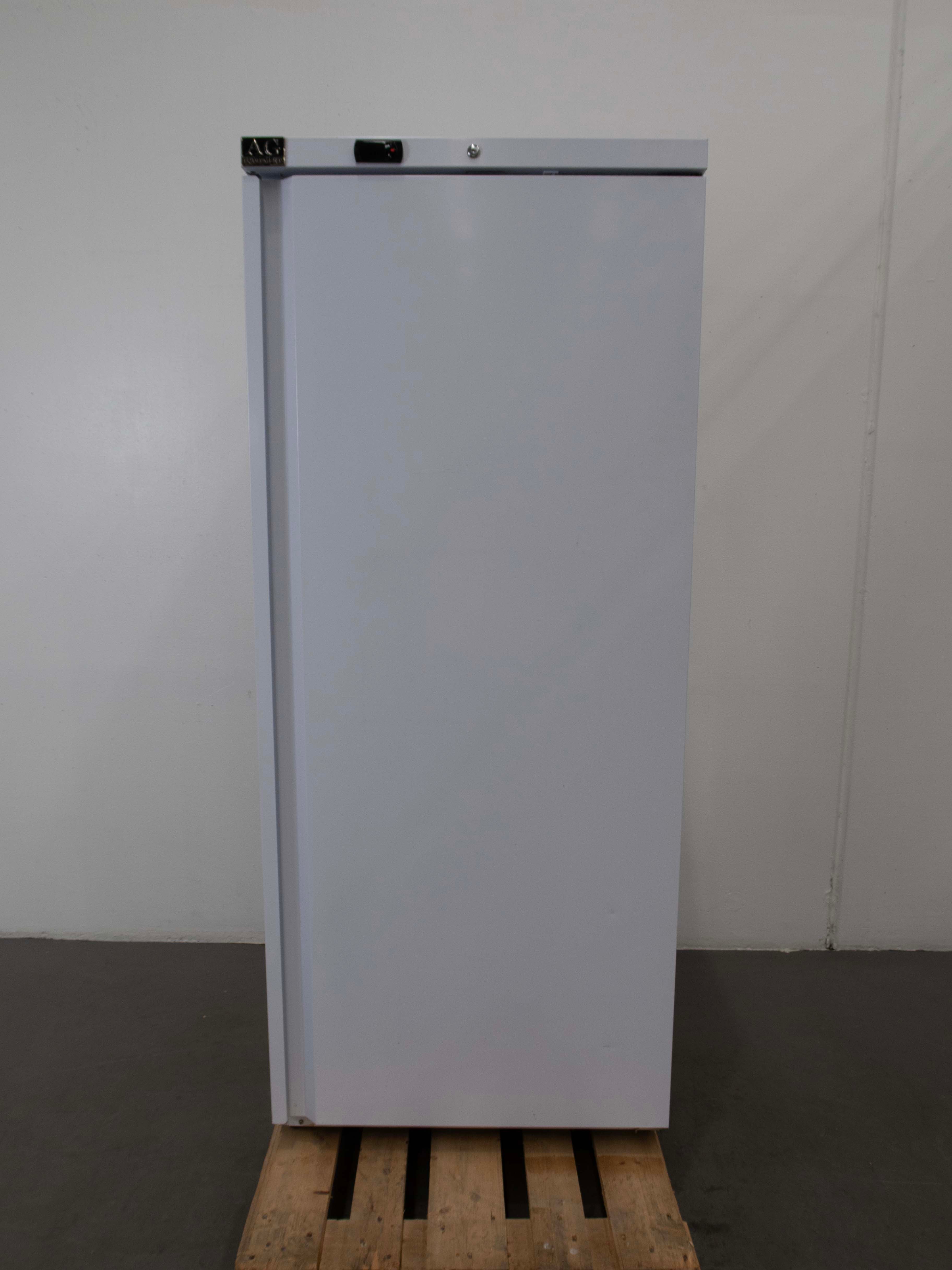 AG Equipment F600V Upright Freezer
