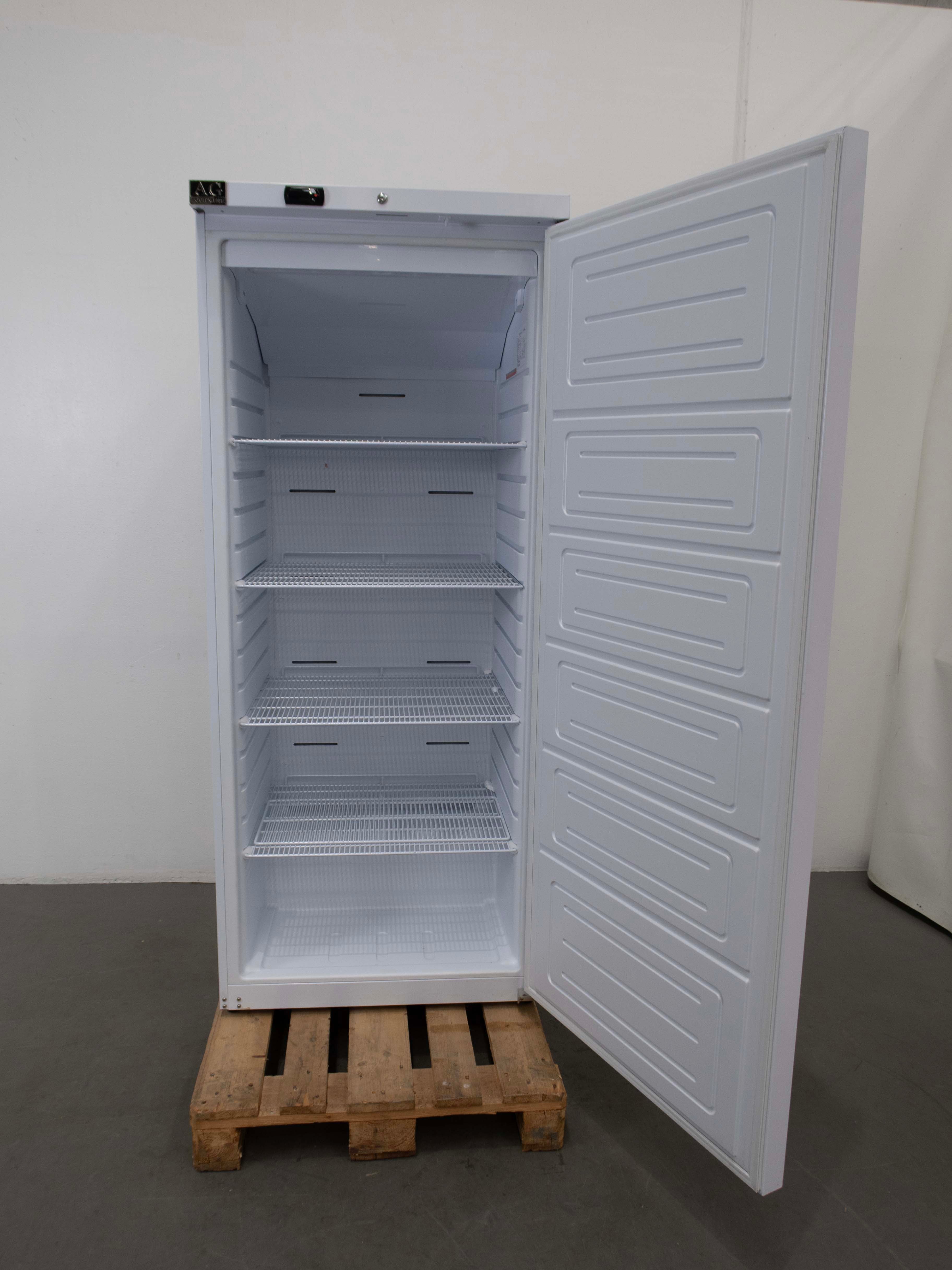 AG Equipment F600V Upright Freezer