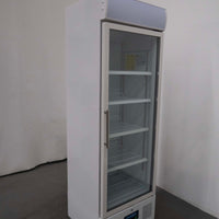 Polar DM076-A-02 Upright Fridge