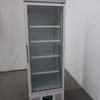 Polar DM076-A-02 Upright Fridge