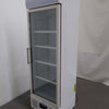 Polar DM076-A-02 Upright Fridge