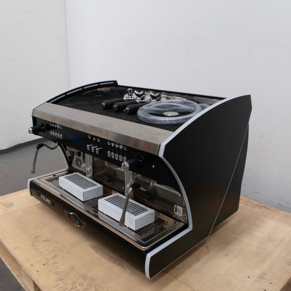 Wega EVD./2PR 2 Group Coffee Machine