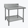 FED WBBD7-1200L/A Dishwasher Bench