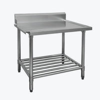 FED WBBD7-1200L/A Dishwasher Bench