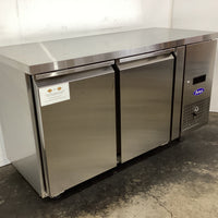 Atosa EPF3421 Underbench Fridge