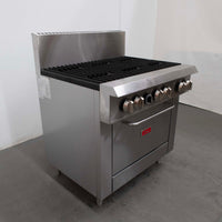 Thor TR-6F Range Oven