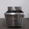 Thor TR-6F Range Oven