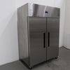 Polar DL895-A Upright Fridge
