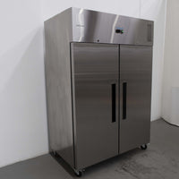 Polar DL895-A Upright Fridge