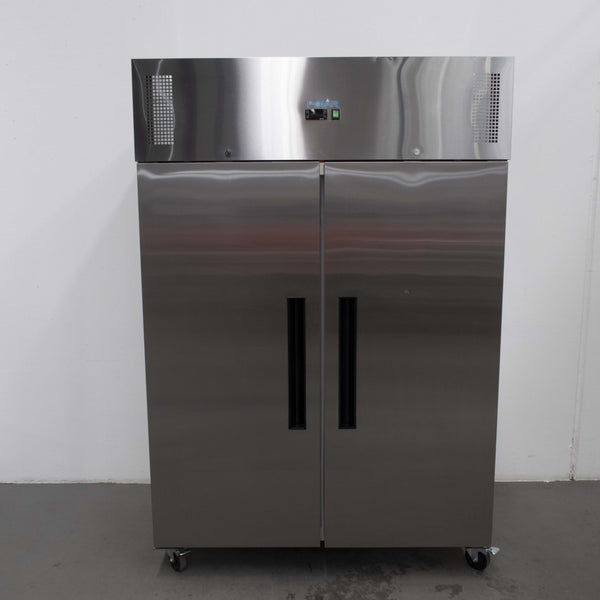 Polar DL895-A Upright Fridge
