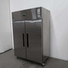 Polar DL895-A Upright Fridge