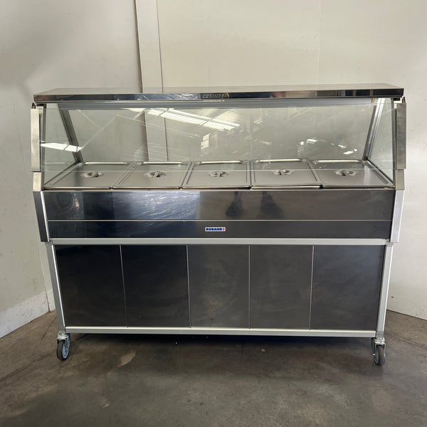 Roband E25 Bain Marie