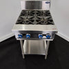 Cookrite AT80G4B-C 4 Burner Cooktop