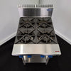 Cookrite AT80G4B-C 4 Burner Cooktop