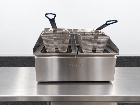 Roband FR28 Fryer