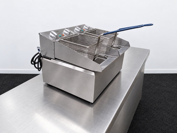 Roband FR28 Fryer