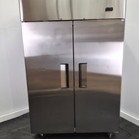 Atosa YBF9218GR Upright Fridge