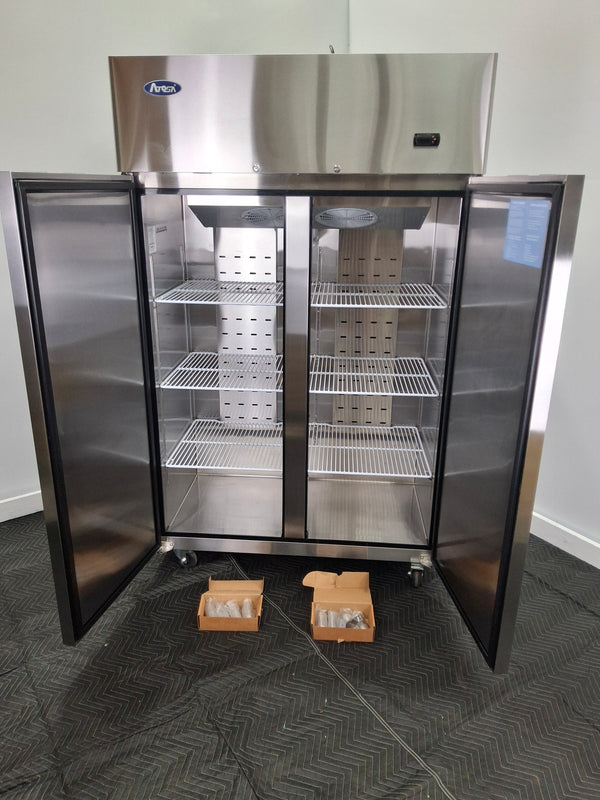 Atosa YBF9218GR Upright Fridge
