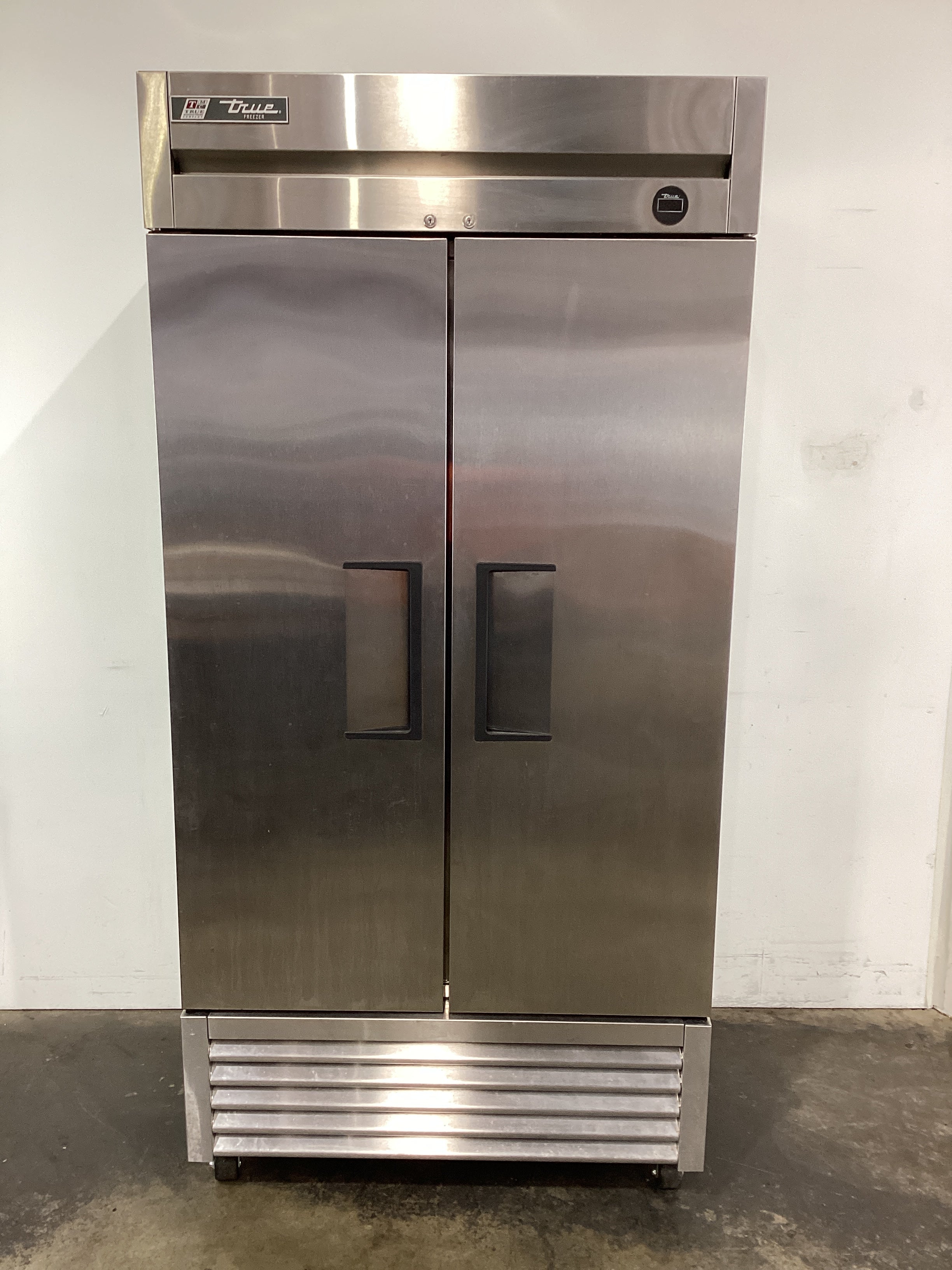 True Refrigeration T-35F Upright Freezer