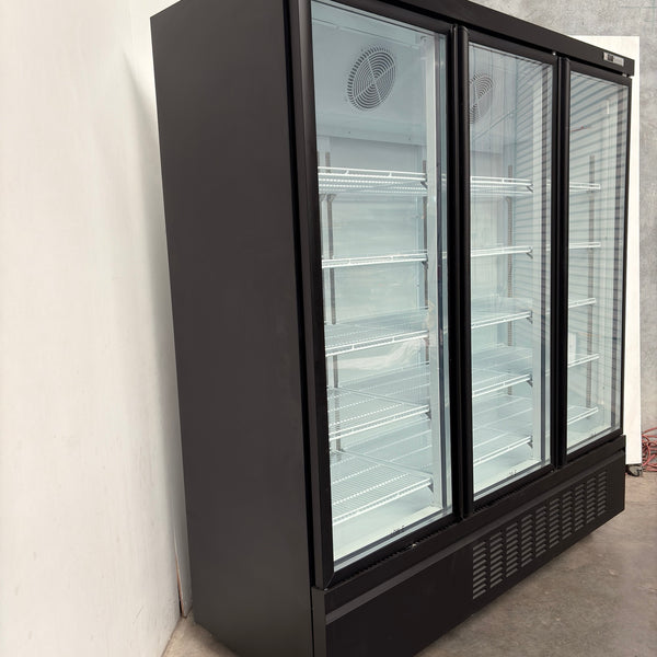 Exquisite SMC1600 Upright Fridge