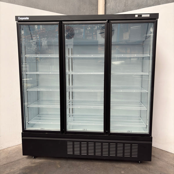 Exquisite SMC1600 Upright Fridge