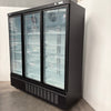 Exquisite SMC1600 Upright Fridge