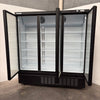 Exquisite SMC1600 Upright Fridge