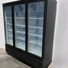 Exquisite SMC1600 Upright Fridge