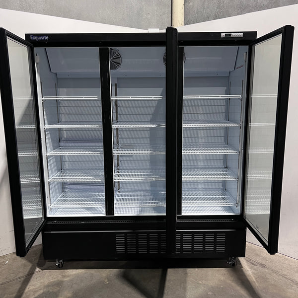 Exquisite SMC1600 Upright Fridge