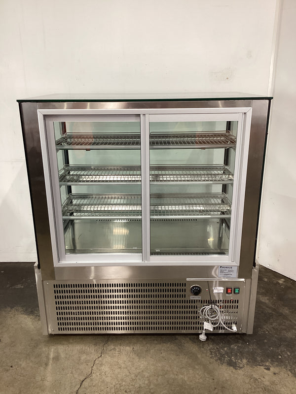 Bonvue H-SL840V Hot Food Display