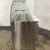 FED XS903GC Sandwich Prep Fridge