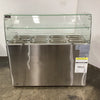FED XS903GC Sandwich Prep Fridge
