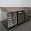 Atosa EPF3480GR Pizza Prep Fridge