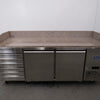 Atosa EPF3480GR Pizza Prep Fridge