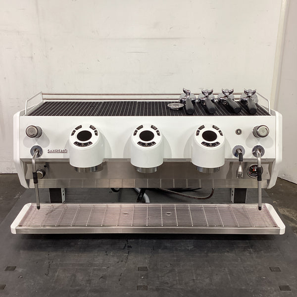 Sanremo D8 PRO 3 Group Coffee Machine
