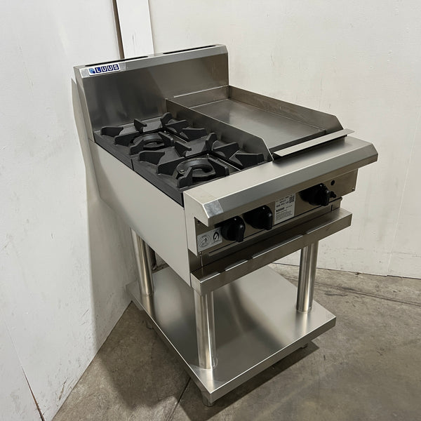 Luus CS-2B3P Cooktop